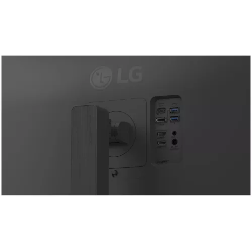 Монитор LG 27" UltraFine 27U730A-B черный IPS LED 16:9 HDMI M/M матовая HAS 1000:1 300cd 178гр/178гр 3840x2160 60Hz DP 4K USB 7.7кг