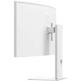 Монитор LG 39.7" UltraFine 40U990A-W белый IPS LED 5ms 21:9 HDMI M/M матовая HAS Piv 2000:1 450cd 178гр/178гр 5120x2160 120Hz FreeSync Premium DP 4K USB 14.1кг