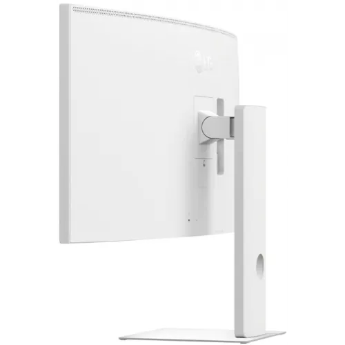 Монитор LG 39.7" UltraFine 40U990A-W белый IPS LED 5ms 21:9 HDMI M/M матовая HAS Piv 2000:1 450cd 178гр/178гр 5120x2160 120Hz FreeSync Premium DP 4K USB 14.1кг