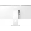 Монитор LG 39.7" UltraFine 40U990A-W белый IPS LED 5ms 21:9 HDMI M/M матовая HAS Piv 2000:1 450cd 178гр/178гр 5120x2160 120Hz FreeSync Premium DP 4K USB 14.1кг