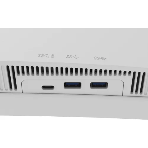 Монитор LG 39.7" UltraFine 40U990A-W белый IPS LED 5ms 21:9 HDMI M/M матовая HAS Piv 2000:1 450cd 178гр/178гр 5120x2160 120Hz FreeSync Premium DP 4K USB 14.1кг