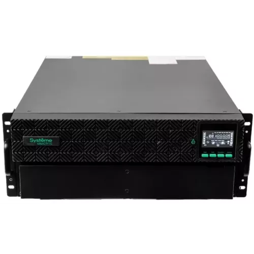 Источник бесперебойного питания Systeme Electriс SRT SRTSE10KRTXLIG2 10000Вт 10000ВА черный
