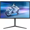 Монитор Philips 26.5" Evnia Gaming 27M2N6500P черный QD OLED LED 16:9 HDMI матовая HAS Piv 1500000:1 250cd 178гр/178гр 2560x1440 280Hz FreeSync Premium Pro DP Quad HD 2K (1440p) USB 7.22кг
