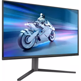 Монитор Philips 26.5" Evnia Gaming 27M2N6500P черный QD OLED LED 16:9 HDMI матовая HAS Piv 1500000:1 250cd 178гр/178гр 2560x1440 280Hz FreeSync Premium Pro DP Quad HD 2K (1440p) USB 7.22кг