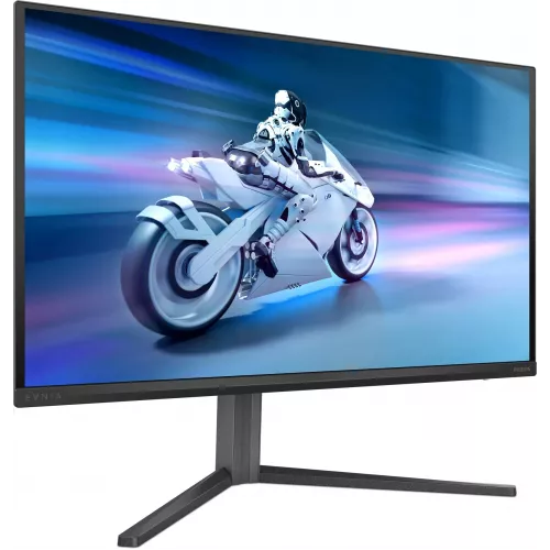 Монитор Philips 26.5" Evnia Gaming 27M2N6500P черный QD OLED LED 16:9 HDMI матовая HAS Piv 1500000:1 250cd 178гр/178гр 2560x1440 280Hz FreeSync Premium Pro DP Quad HD 2K (1440p) USB 7.22кг