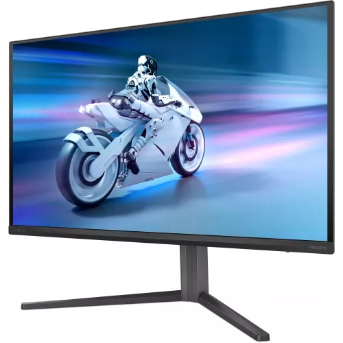 Монитор Philips 26.5" Evnia Gaming 27M2N6500P черный QD OLED LED 16:9 HDMI матовая HAS Piv 1500000:1 250cd 178гр/178гр 2560x1440 280Hz FreeSync Premium Pro DP Quad HD 2K (1440p) USB 7.22кг