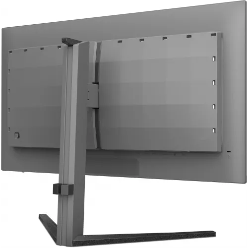 Монитор Philips 26.5" Evnia Gaming 27M2N6500P черный QD OLED LED 16:9 HDMI матовая HAS Piv 1500000:1 250cd 178гр/178гр 2560x1440 280Hz FreeSync Premium Pro DP Quad HD 2K (1440p) USB 7.22кг