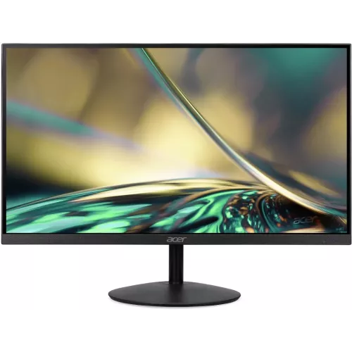 Монитор Acer 27" SA272UG0bmiipx черный IPS LED 16:9 HDMI M/M матовая 250cd 178гр/178гр 2560x1440 120Hz FreeSync DP Quad 2K (1440p) 3.92кг