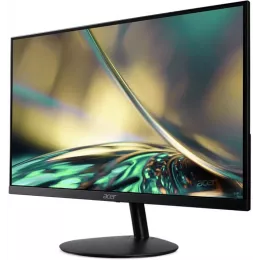 Монитор Acer 27" SA272UG0bmiipx черный IPS LED 16:9 HDMI M/M матовая 250cd 178гр/178гр 2560x1440 120Hz FreeSync DP Quad 2K (1440p) 3.92кг