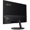 Монитор Acer 27" SA272UG0bmiipx черный IPS LED 16:9 HDMI M/M матовая 250cd 178гр/178гр 2560x1440 120Hz FreeSync DP Quad 2K (1440p) 3.92кг