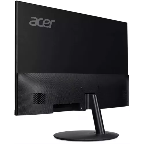 Монитор Acer 27" SA272UG0bmiipx черный IPS LED 16:9 HDMI M/M матовая 250cd 178гр/178гр 2560x1440 120Hz FreeSync DP Quad 2K (1440p) 3.92кг