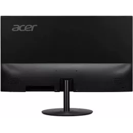 Монитор Acer 27" SA272UG0bmiipx черный IPS LED 16:9 HDMI M/M матовая 250cd 178гр/178гр 2560x1440 120Hz FreeSync DP Quad 2K (1440p) 3.92кг