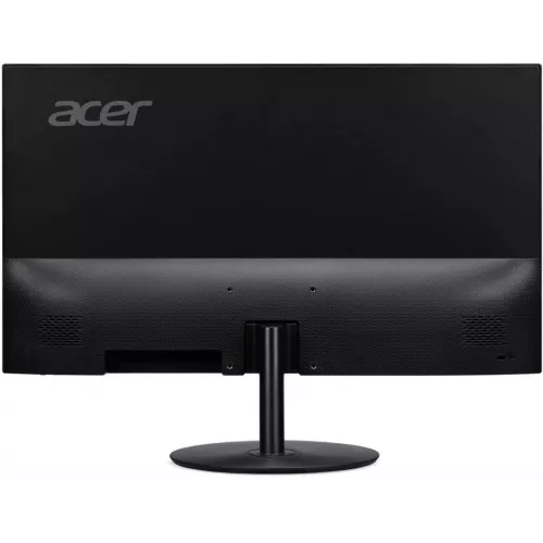 Монитор Acer 27" SA272UG0bmiipx черный IPS LED 16:9 HDMI M/M матовая 250cd 178гр/178гр 2560x1440 120Hz FreeSync DP Quad 2K (1440p) 3.92кг