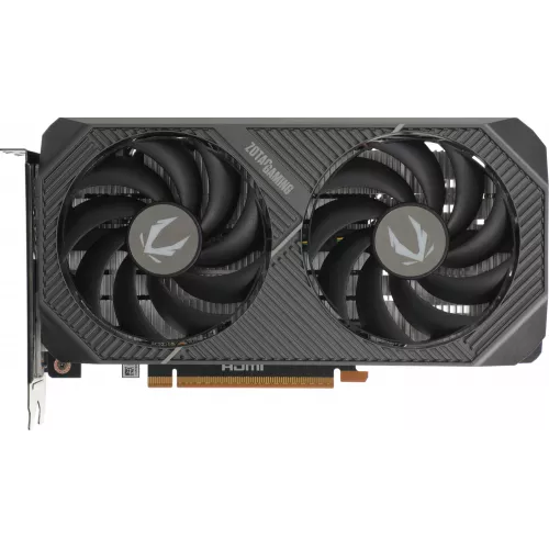 Видеокарта Zotac PCI-E 5.0 RTX 5050 TWIN EDGE NVIDIA GeForce RTX 5050 8Gb 128bit GDDR6 2572/20000 HDMIx1 DPx3 HDCP Ret