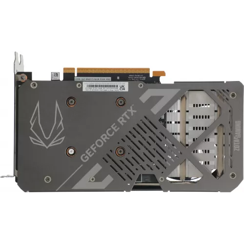 Видеокарта Zotac PCI-E 5.0 RTX 5050 TWIN EDGE NVIDIA GeForce RTX 5050 8Gb 128bit GDDR6 2572/20000 HDMIx1 DPx3 HDCP Ret