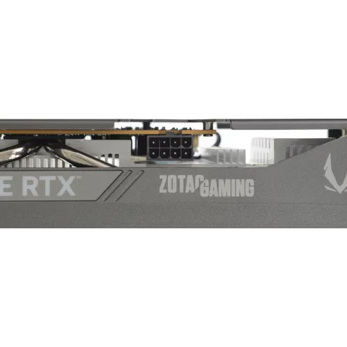 Видеокарта Zotac PCI-E 5.0 RTX 5050 TWIN EDGE NVIDIA GeForce RTX 5050 8Gb 128bit GDDR6 2572/20000 HDMIx1 DPx3 HDCP Ret