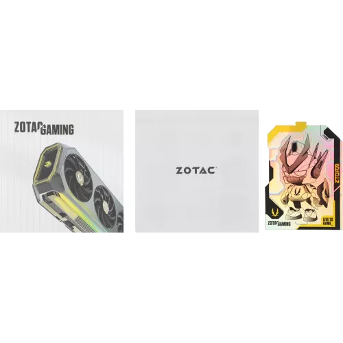 Видеокарта Zotac PCI-E 5.0 RTX 5050 TWIN EDGE NVIDIA GeForce RTX 5050 8Gb 128bit GDDR6 2572/20000 HDMIx1 DPx3 HDCP Ret