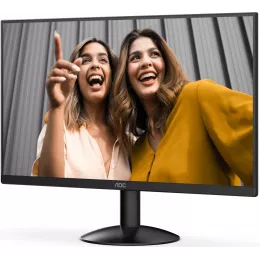 Монитор AOC 21.45" 22B30HM2 черный VA LED 16:9 HDMI матовая 250cd 178гр/178гр 1920x1080 120Hz VGA FHD USB 3.01кг