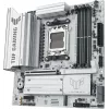 Материнская плата Asus TUF GAMING B850M-PLUS WIFI7 W Socket AM5 AMD B850 4xDDR5 mATX AC`97 8ch(7.1) 2.5Gg RAID+HDMI+DP