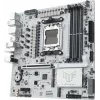 Материнская плата Asus TUF GAMING B850M-PLUS WIFI7 W Socket AM5 AMD B850 4xDDR5 mATX AC`97 8ch(7.1) 2.5Gg RAID+HDMI+DP
