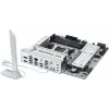 Материнская плата Asus TUF GAMING B850M-PLUS WIFI7 W Socket AM5 AMD B850 4xDDR5 mATX AC`97 8ch(7.1) 2.5Gg RAID+HDMI+DP