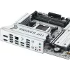 Материнская плата Asus TUF GAMING B850M-PLUS WIFI7 W Socket AM5 AMD B850 4xDDR5 mATX AC`97 8ch(7.1) 2.5Gg RAID+HDMI+DP