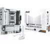 Материнская плата Asus TUF GAMING B850M-PLUS WIFI7 W Socket AM5 AMD B850 4xDDR5 mATX AC`97 8ch(7.1) 2.5Gg RAID+HDMI+DP