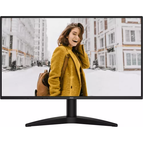 Монитор AOC 27" 27B36H черный IPS LED 16:9 HDMI матовая 250cd 178гр/178гр 1920x1080 100Hz VGA FHD 3.4кг