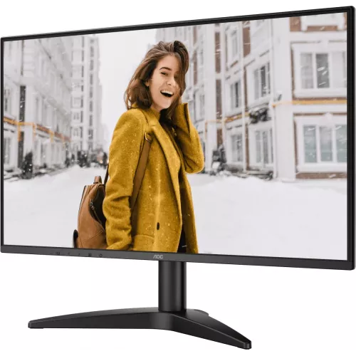 Монитор AOC 27" 27B36H черный IPS LED 16:9 HDMI матовая 250cd 178гр/178гр 1920x1080 100Hz VGA FHD 3.4кг