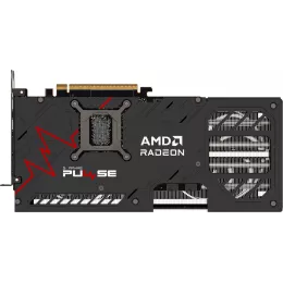 Видеокарта Sapphire PCI-E 5.0 11349-03-20G PULSE AMD RADEON RX 9070 GAMING 16GB DUAL AMD Radeon RX 9070 16Gb 256bit GDDR6 2070/20000 HDMIx2 DPx2 HDCP Ret