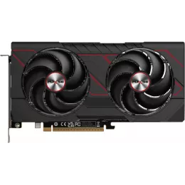 Видеокарта Sapphire PCI-E 5.0 11350-03-20G PULSE AMD RADEON RX 9060 XT GAMING OC 16GB DUAL AMD Radeon RX 9060XT 16Gb 128bit GDDR6 2700/20000 HDMIx2 DPx1 HDCP Ret