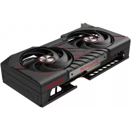 Видеокарта Sapphire PCI-E 5.0 11350-03-20G PULSE AMD RADEON RX 9060 XT GAMING OC 16GB DUAL AMD Radeon RX 9060XT 16Gb 128bit GDDR6 2700/20000 HDMIx2 DPx1 HDCP Ret