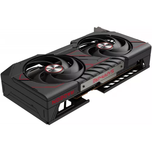 Видеокарта Sapphire PCI-E 5.0 11350-03-20G PULSE AMD RADEON RX 9060 XT GAMING OC 16GB DUAL AMD Radeon RX 9060XT 16Gb 128bit GDDR6 2700/20000 HDMIx2 DPx1 HDCP Ret