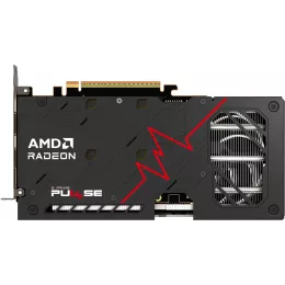 Видеокарта Sapphire PCI-E 5.0 11350-03-20G PULSE AMD RADEON RX 9060 XT GAMING OC 16GB DUAL AMD Radeon RX 9060XT 16Gb 128bit GDDR6 2700/20000 HDMIx2 DPx1 HDCP Ret