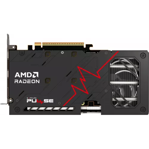 Видеокарта Sapphire PCI-E 5.0 11350-03-20G PULSE AMD RADEON RX 9060 XT GAMING OC 16GB DUAL AMD Radeon RX 9060XT 16Gb 128bit GDDR6 2700/20000 HDMIx2 DPx1 HDCP Ret