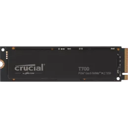 Накопитель SSD Crucial PCIe 5.0 x4 2TB CT2000T700SSD3 T700 M.2 2280