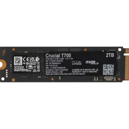 Накопитель SSD Crucial PCIe 5.0 x4 2TB CT2000T700SSD3 T700 M.2 2280