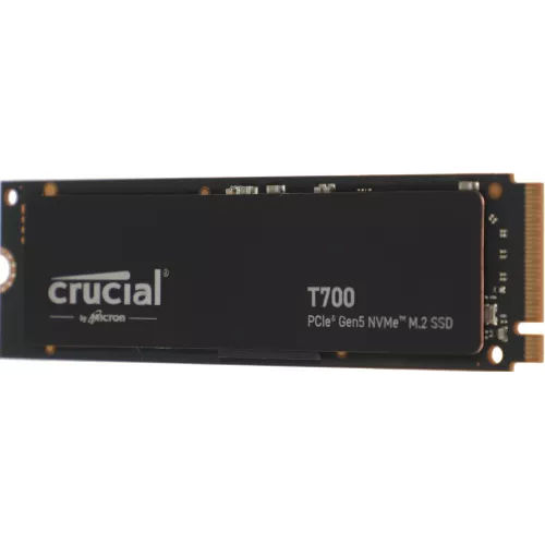 Накопитель SSD Crucial PCIe 5.0 x4 2TB CT2000T700SSD3 T700 M.2 2280