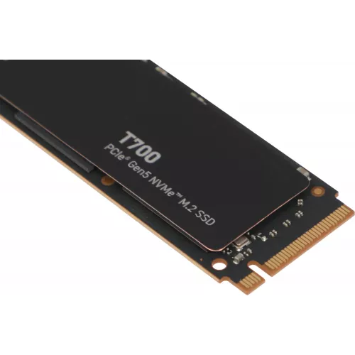 Накопитель SSD Crucial PCIe 5.0 x4 2TB CT2000T700SSD3 T700 M.2 2280