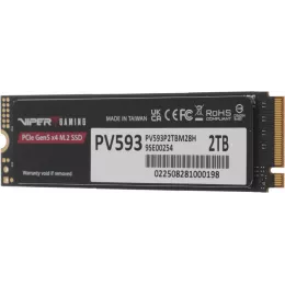 Накопитель SSD Patriot PCIe 5.0 x4 2TB PV593P2TBM28H Viper VP593 M.2 2280