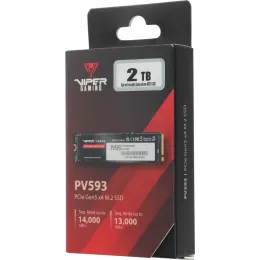 Накопитель SSD Patriot PCIe 5.0 x4 2TB PV593P2TBM28H Viper VP593 M.2 2280