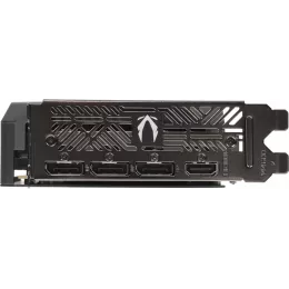 Видеокарта Zotac PCI-E 5.0 RTX 5060TI 16GB AMP NVIDIA GeForce RTX 5060TI 16Gb 128bit GDDR7 2632/28000 HDMIx1 DPx3 HDCP Ret