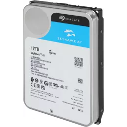 Жесткий диск Seagate SATA-III 12TB ST12000VE003 SkyHawkAI 512E (7200rpm) 256Mb 3.5"