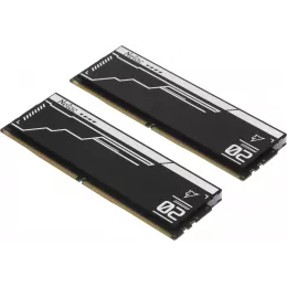 Память DDR5 2x16GB 7600MHz Netac NTS2D5P76DP-32K Shadow II RGB RTL Gaming PC5-60800 CL36 DIMM ECC 288-pin 1.4В с радиатором Ret