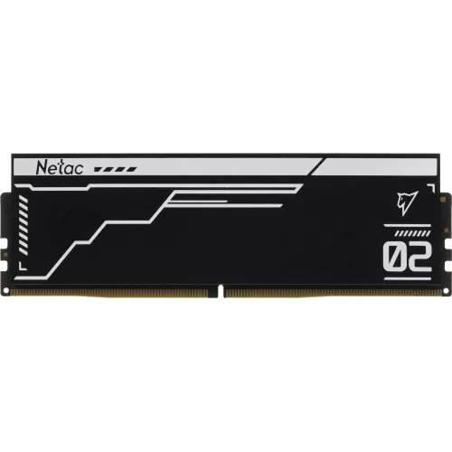 Память DDR5 2x16GB 7600MHz Netac NTS2D5P76DP-32K Shadow II RGB RTL Gaming PC5-60800 CL36 DIMM ECC 288-pin 1.4В с радиатором Ret