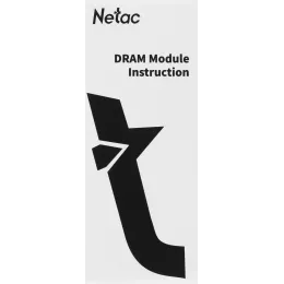 Память DDR5 2x16GB 7600MHz Netac NTS2D5P76DP-32K Shadow II RGB RTL Gaming PC5-60800 CL36 DIMM ECC 288-pin 1.4В с радиатором Ret