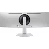 Монитор Samsung 49" Odyssey OLED G9 S49DG934SUXEN серебристый OLED LED 32:9 HDMI полуматовая HAS 250cd 178гр/178гр 5120x1440 240Hz FreeSync Premium Pro DP USB 12.9кг