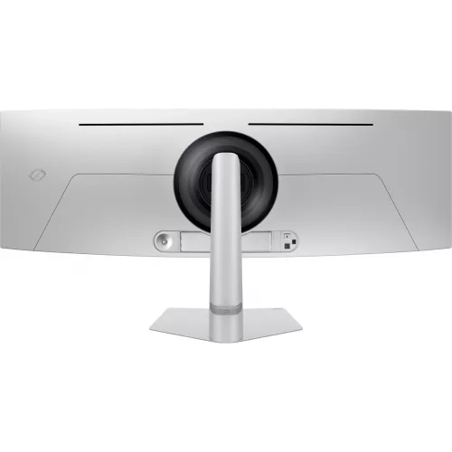 Монитор Samsung 49" Odyssey OLED G9 S49DG934SUXEN серебристый OLED LED 32:9 HDMI полуматовая HAS 250cd 178гр/178гр 5120x1440 240Hz FreeSync Premium Pro DP USB 12.9кг