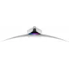 Монитор Samsung 49" Odyssey OLED G9 S49DG934SUXEN серебристый OLED LED 32:9 HDMI полуматовая HAS 250cd 178гр/178гр 5120x1440 240Hz FreeSync Premium Pro DP USB 12.9кг