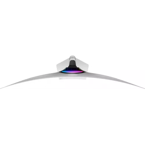 Монитор Samsung 49" Odyssey OLED G9 S49DG934SUXEN серебристый OLED LED 32:9 HDMI полуматовая HAS 250cd 178гр/178гр 5120x1440 240Hz FreeSync Premium Pro DP USB 12.9кг